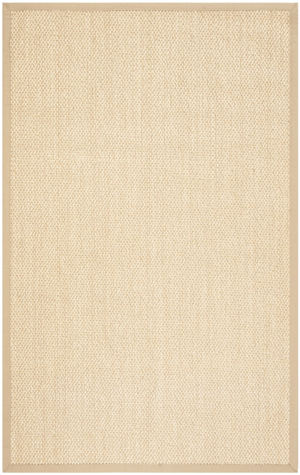 Natural Fiber 152 Power Loomed Sisal Pile Rug - Durable, Eco-Friendly Design for Elegant Spaces