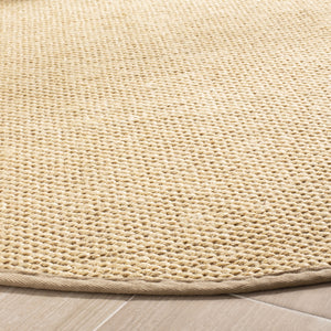 Natural Fiber 152 Power Loomed Sisal Pile Rug - Durable, Eco-Friendly Design for Elegant Spaces