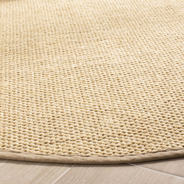 Natural Fiber 152 Power Loomed Sisal Pile Rug - Durable, Eco-Friendly Design for Elegant Spaces