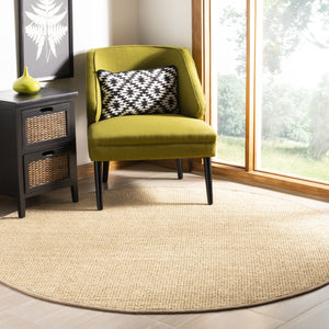 Natural Fiber 152 Power Loomed Sisal Pile Rug - Durable, Eco-Friendly Design for Elegant Spaces