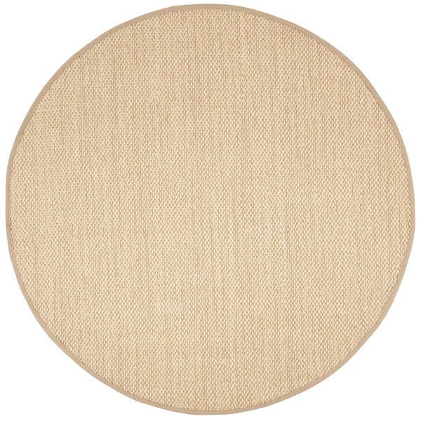 Natural Fiber 152 Power Loomed Sisal Pile Rug - Durable, Eco-Friendly Design for Elegant Spaces