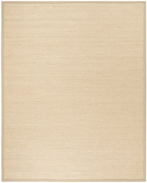 Natural Fiber 152 Power Loomed Sisal Pile Rug - Durable, Eco-Friendly Design for Elegant Spaces