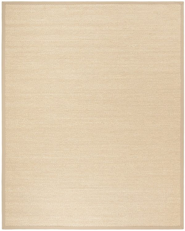 Natural Fiber 152 Power Loomed Sisal Pile Rug - Durable, Eco-Friendly Design for Elegant Spaces