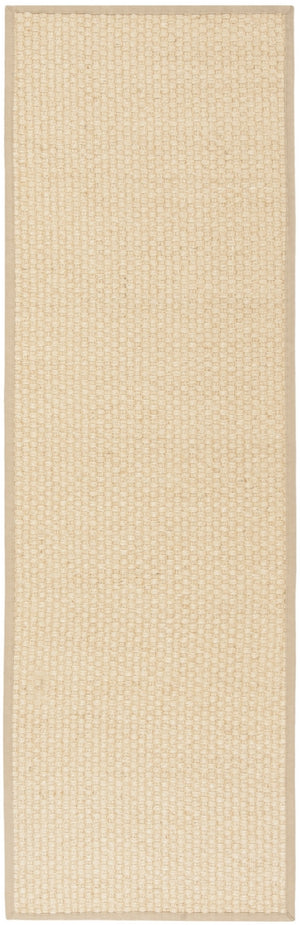 Natural Fiber 156 Power Loomed 100% Sisal Rug - Elegant Addition for Living Room or Bedroom Décor