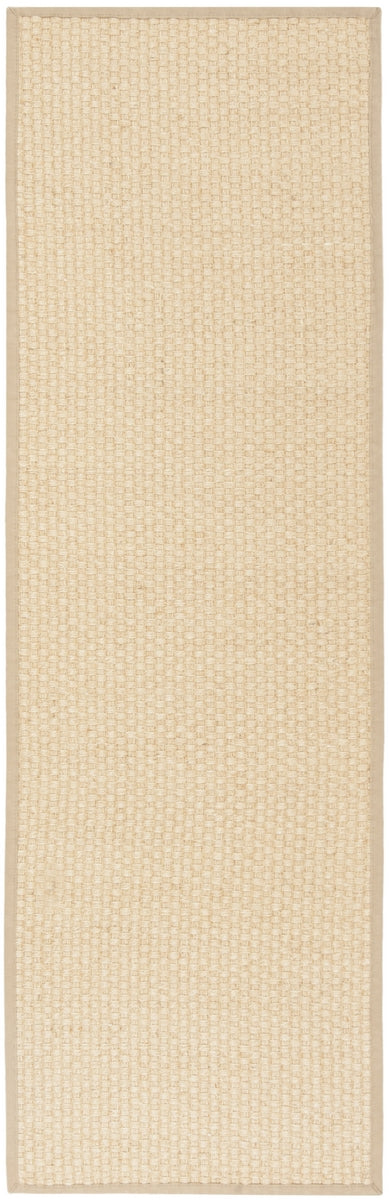 Natural Fiber 156 Power Loomed 100% Sisal Rug - Elegant Addition for Living Room or Bedroom Décor