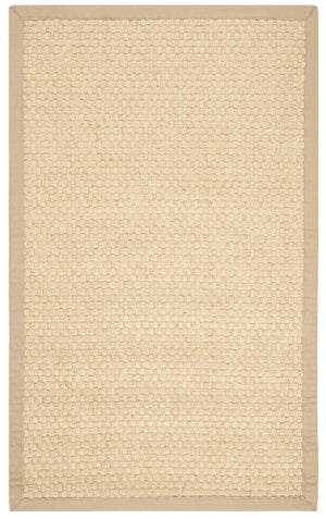 Natural Fiber 156 Power Loomed 100% Sisal Rug - Elegant Addition for Living Room or Bedroom Décor