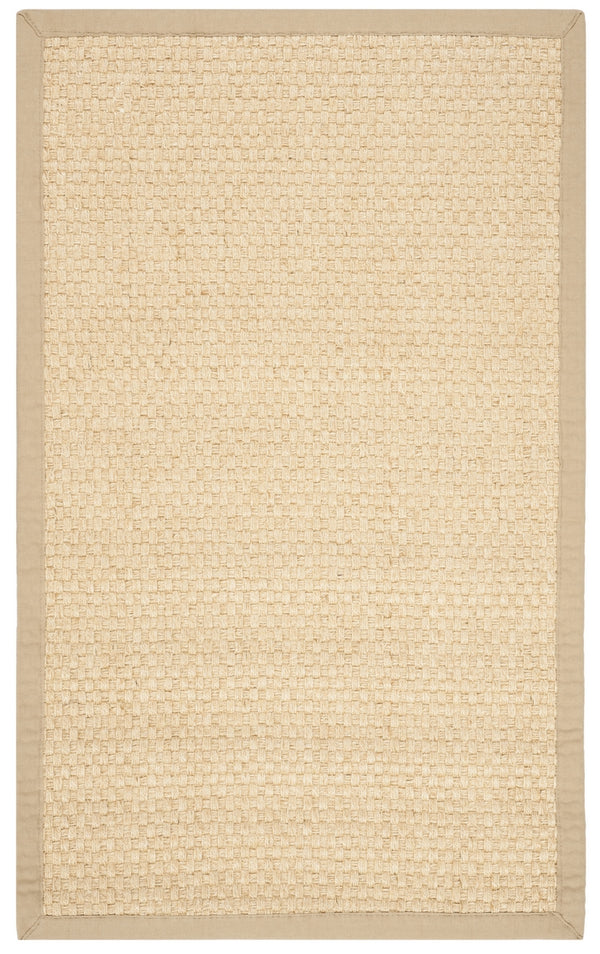 Natural Fiber 156 Power Loomed 100% Sisal Rug - Elegant Addition for Living Room or Bedroom Décor