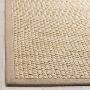 Natural Fiber 156 Power Loomed 100% Sisal Rug - Elegant Addition for Living Room or Bedroom Décor