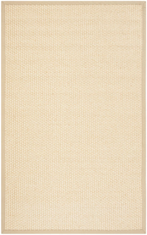 Natural Fiber 156 Power Loomed 100% Sisal Rug - Elegant Addition for Living Room or Bedroom Décor