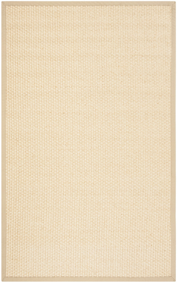 Natural Fiber 156 Power Loomed 100% Sisal Rug - Elegant Addition for Living Room or Bedroom Décor