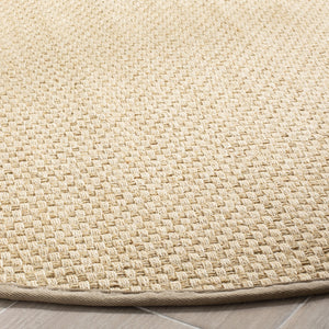 Natural Fiber 156 Power Loomed 100% Sisal Rug - Elegant Addition for Living Room or Bedroom Décor