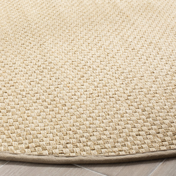 Natural Fiber 156 Power Loomed 100% Sisal Rug - Elegant Addition for Living Room or Bedroom Décor