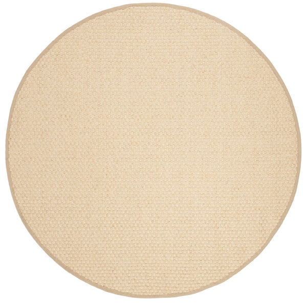 Natural Fiber 156 Power Loomed 100% Sisal Rug - Elegant Addition for Living Room or Bedroom Décor