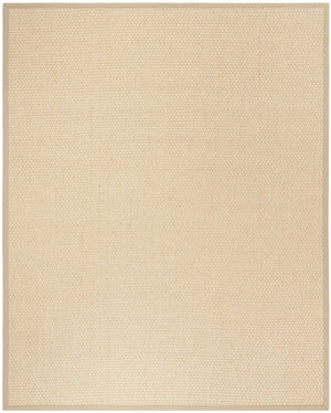 Natural Fiber 156 Power Loomed 100% Sisal Rug - Elegant Addition for Living Room or Bedroom Décor