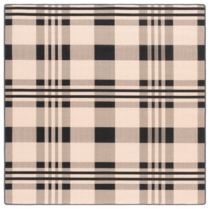 Safavieh Nf Natural Green Sisal Area Rug - Durable, Eco-friendly Design To Elevate Your Home Decor Effortlessly Natural ,Black Sisal Pile Nf157z-8