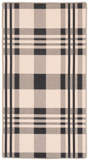 Safavieh Nf Natural Green Sisal Area Rug - Durable, Eco-friendly Design To Elevate Your Home Decor Effortlessly Natural ,Black Sisal Pile Nf157z-8