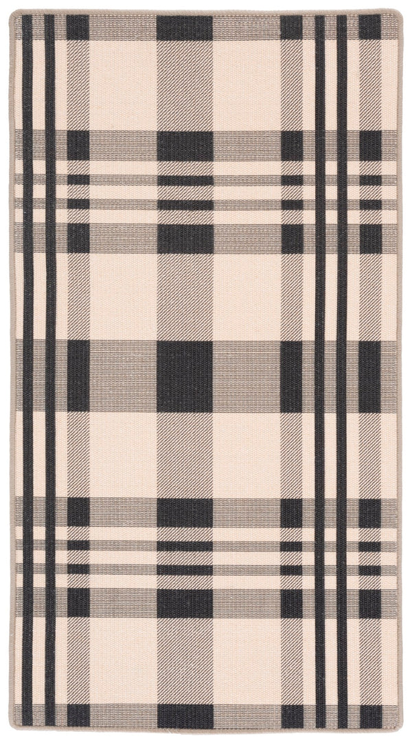 Safavieh Nf Natural Green Sisal Area Rug - Durable, Eco-friendly Design To Elevate Your Home Decor Effortlessly Natural ,Black Sisal Pile Nf157z-8