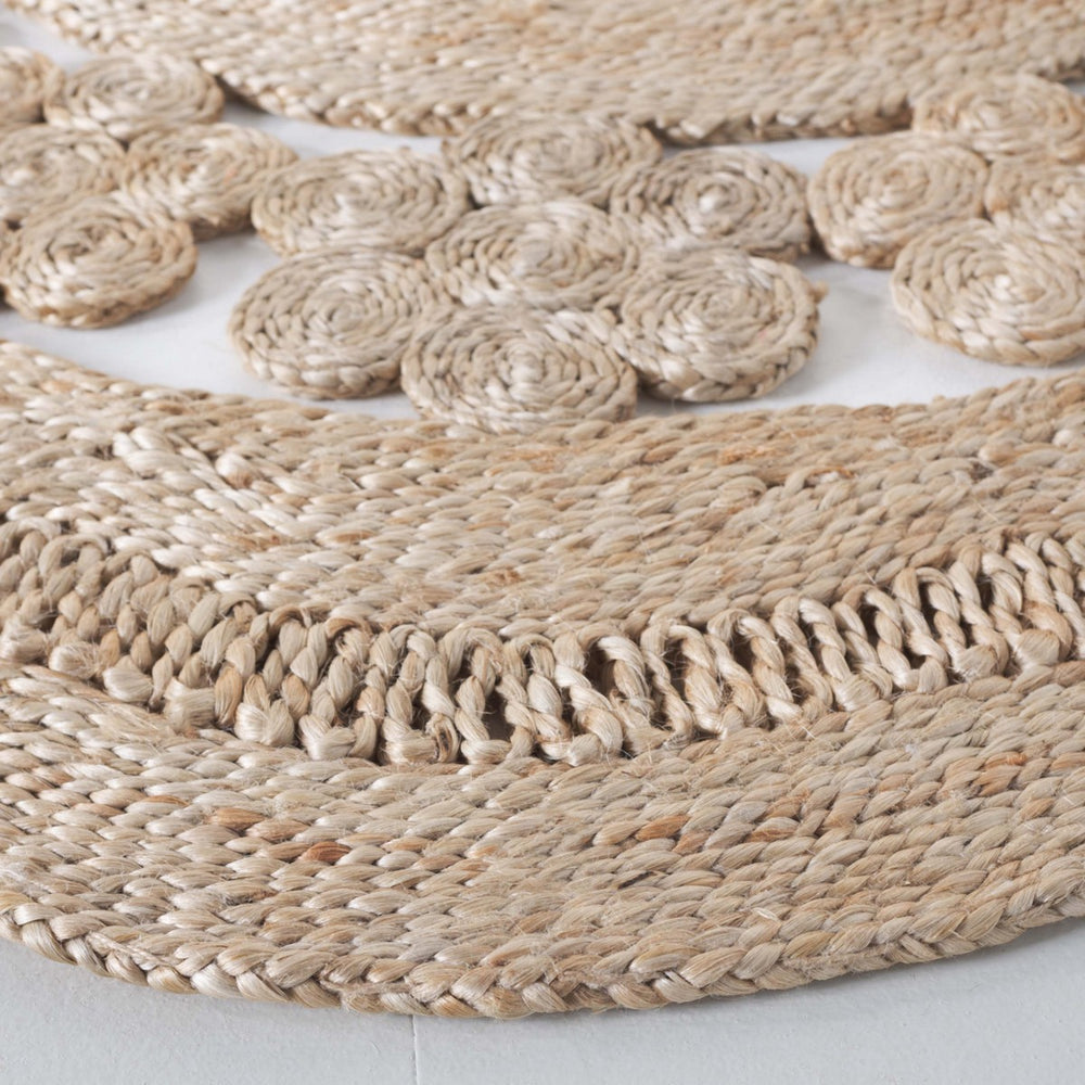 Safavieh Natural Fiber 178 NF178 Flat Weave Natural Fiber Rug Natural NF178A-6R