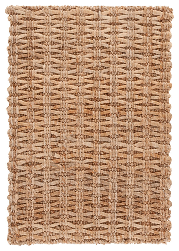 Safavieh Natural Fiber Area Rug - Handcrafted Jute Elegance For Timeless Style In Your Living Space Today! Natural Jute Nf193a-8