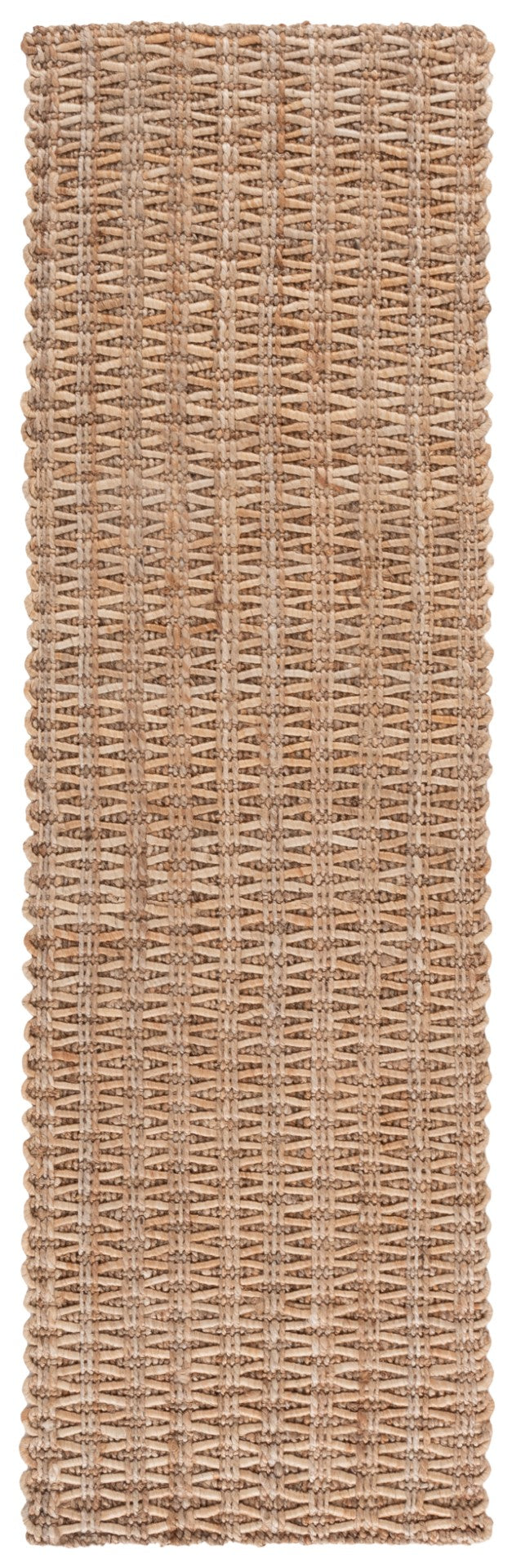 Safavieh Natural Fiber Area Rug - Handcrafted Jute Elegance For Timeless Style In Your Living Space Today! Natural Jute Nf193a-8