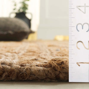 Safavieh Natural Fiber Area Rug - Handcrafted Jute Elegance For Timeless Style In Your Living Space Today! Natural Jute Nf193a-8