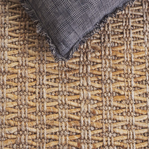 Safavieh Natural Fiber Runner Rug - Handcrafted Jute Design For Timeless Style And Durability In Any Space Natural Jute Nf193a-5