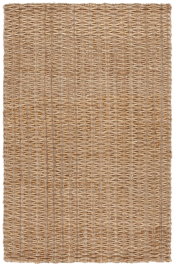 Safavieh Natural Fiber Runner Rug - Handcrafted Jute Design For Timeless Style And Durability In Any Space Natural Jute Nf193a-5