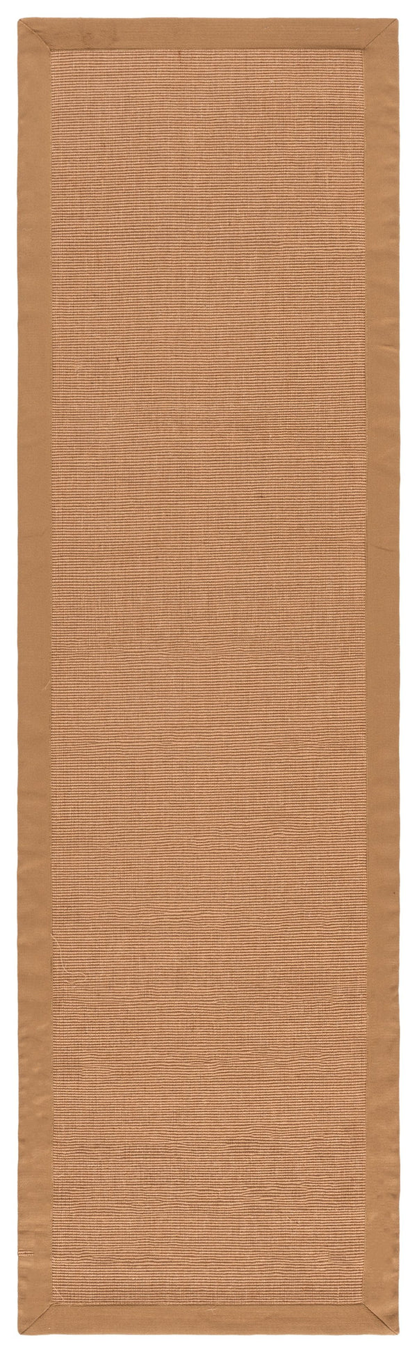 Safavieh Natural Handwoven Jute Rug — Low-Profile Flat-Weave, Rustic Beige Texture For Living Rooms And Entryways 4'-0" x 6'-0" NF194B-4