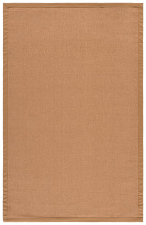 Safavieh Natural Flat-Weave Jute Runner In Beige — Durable 85% Jute Texture, Low-Profile 1/4" Pile For Hallways 2'-3" x 8'-0" NF194B-28