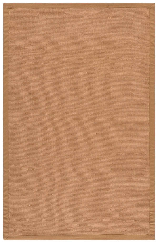 Safavieh Natural Flat-Weave Jute Runner In Beige — Durable 85% Jute Texture, Low-Profile 1/4" Pile For Hallways 2'-3" x 8'-0" NF194B-28