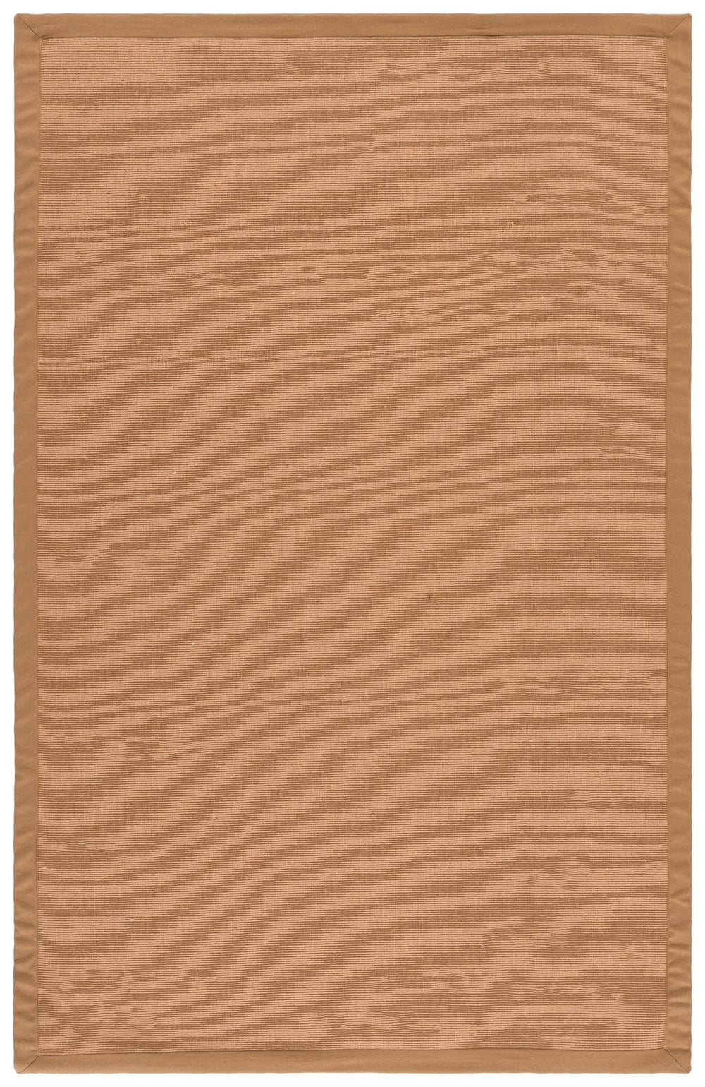 Safavieh Natural Handwoven Jute Rug — Low-Profile Flat-Weave, Rustic Beige Texture For Living Rooms And Entryways 4'-0" x 6'-0" NF194B-4