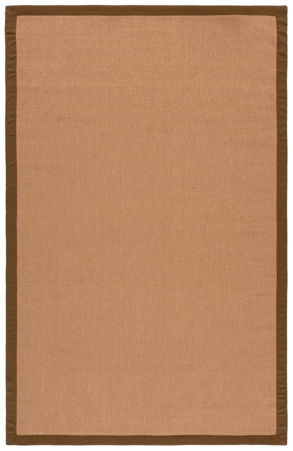 Safavieh Natural Jute Runner Rug In Light Brown — Flat-Weave Handcrafted Hallway Accent, Durable Texture 2'-3" x 8'-0" NF194E-28