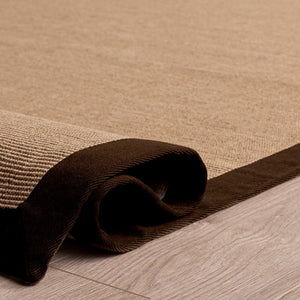 Safavieh Natural Handwoven Jute Runner Rug — Flatweave Natural Brown Hallway Accent, Eco-Friendly Texture 2'-3" x 8'-0" NF194T-28