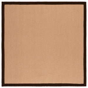 Safavieh Natural Handwoven Jute Runner Rug — Flatweave Natural Brown Hallway Accent, Eco-Friendly Texture 2'-3" x 8'-0" NF194T-28