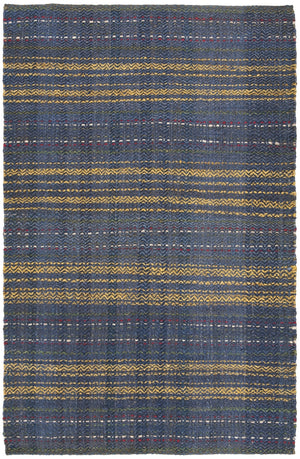 Natural Fiber Hand Woven Jute Rug from India - Durable, Eco-Friendly, and Stylish Home Accent Piece