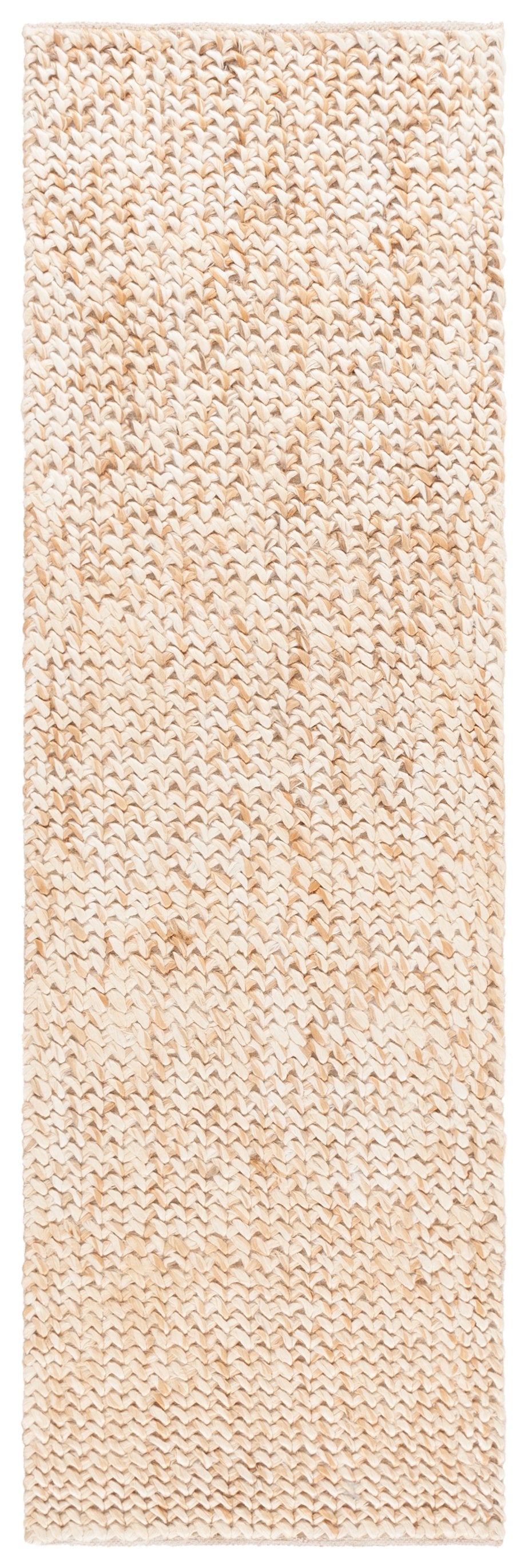 Safavieh Natural Hand-woven Area Rug In Serene Colors – Elevate Your Home With Timeless Artistry & Comfort Natural ,Bleach Jute And Cotton Nf213a-6