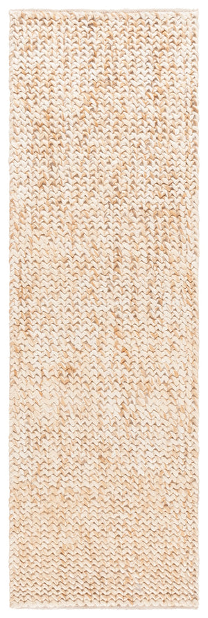 Safavieh Natural Hand-woven Area Rug In Serene Colors – Elevate Your Home With Timeless Artistry & Comfort Natural ,Bleach Jute And Cotton Nf213a-6