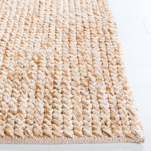 Safavieh Natural Hand-woven Area Rug In Serene Colors – Elevate Your Home With Timeless Artistry & Comfort Natural ,Bleach Jute And Cotton Nf213a-6