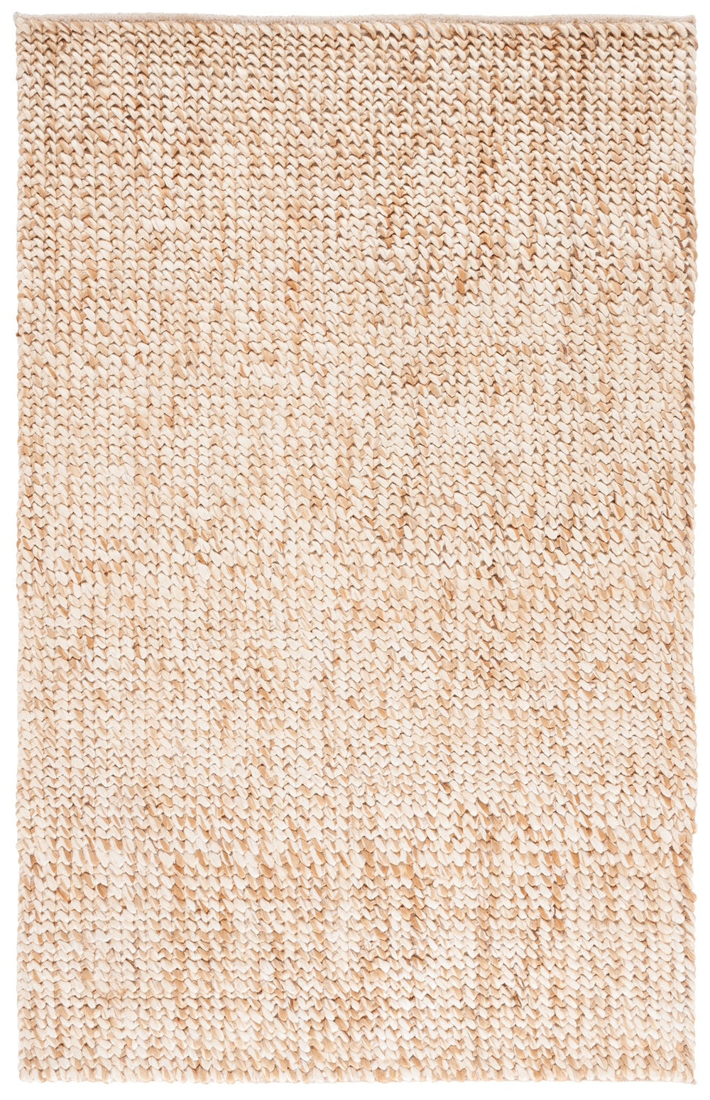 Safavieh Natural Hand-woven Area Rug In Serene Colors – Elevate Your Home With Timeless Artistry & Comfort Natural ,Bleach Jute And Cotton Nf213a-6