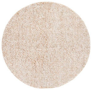 Safavieh Natural Hand-woven Area Rug In Serene Colors – Elevate Your Home With Timeless Artistry & Comfort Natural ,Bleach Jute And Cotton Nf213a-6