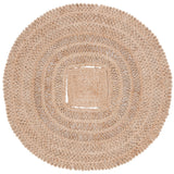 Natural Fiber 245 NF245 Flat Weave Natural Fiber Rug