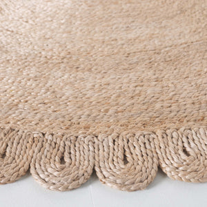 Safavieh Natural Fiber 246 NF246 Flat Weave Natural Fiber Rug Natural NF246A-6R
