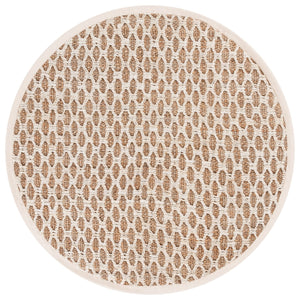 Safavieh Natural Handwoven Jute Runner Rug - Exquisite Indian Craftsmanship For Elegant Home Decor Natural ,Bleach Jute Nf269a-6r