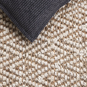 Safavieh Natural Handwoven Jute Area Runner Rug - Sustainable Artistry For Stylish Home Décor And Comfort Natural ,Bleach Jute Nf271a-5