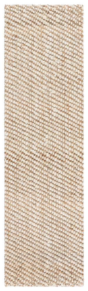 Safavieh Natural Jute Area Rug – Handcrafted 4' X 6' Timeless Elegance For A Cozy Home Décor Upgrade Natural ,Bleach Jute Nf274a-9