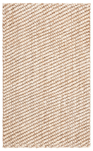 Safavieh Natural Handwoven Jute Runner Rug – Luxurious, Durable, And Stylish Addition To Any Home Décor Natural ,Bleach Jute Nf274a-3