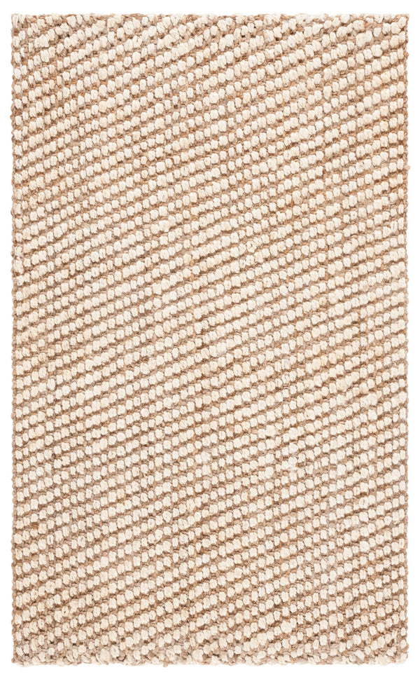Safavieh Natural Handwoven Jute Runner Rug – Luxurious, Durable, And Stylish Addition To Any Home Décor Natural ,Bleach Jute Nf274a-3