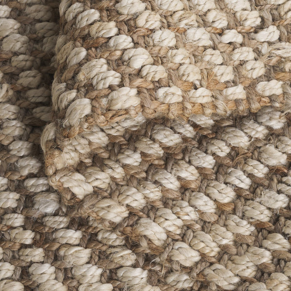 Safavieh Natural Handwoven Jute Runner Rug – Luxurious, Durable, And Stylish Addition To Any Home Décor Natural ,Bleach Jute Nf274a-5