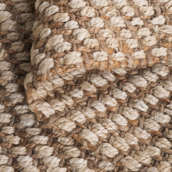 Safavieh Natural Jute Area Rug – Handcrafted 4' X 6' Timeless Elegance For A Cozy Home Décor Upgrade Natural ,Bleach Jute Nf274a-9