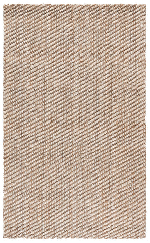 Safavieh Natural Handwoven Jute Runner Rug – Luxurious, Durable, And Stylish Addition To Any Home Décor Natural ,Bleach Jute Nf274a-5